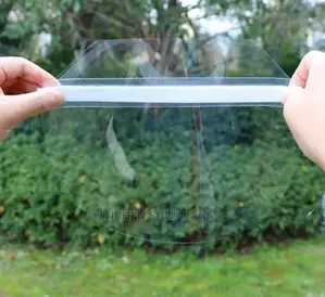 Transparent Face Shield
