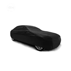 Car Body Cover - Black