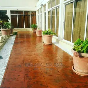 Floater, Edger, Mold , Mart , Design ,Concrete , Stamps Hardener