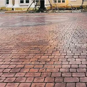 Concrete Stamp Floor