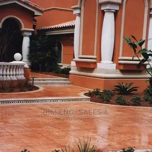 Release Agent , Mart Color Hardener Concrete Floor Stamping Polish
