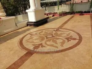 Stamped Floor Design Color Hardener Acrylic Mart Mold Crete