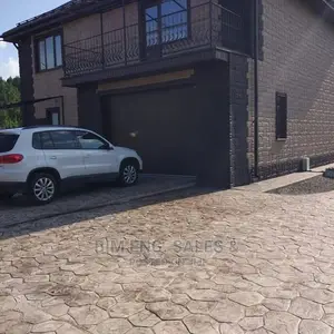 Stamped Concrete Floor Polishing Concrete Release Agents Acrylic