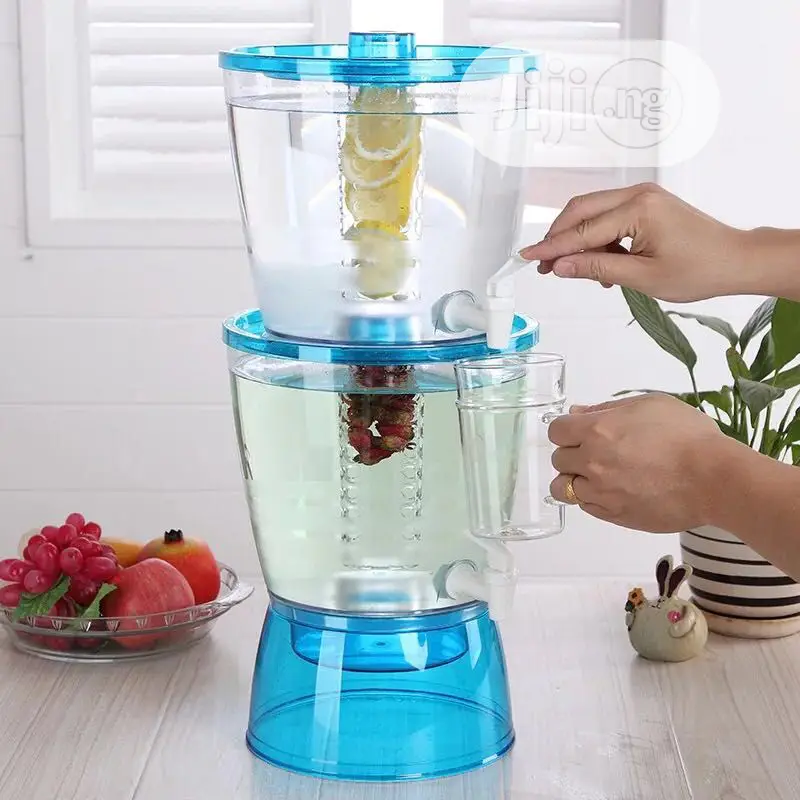 Healthy Double Water Dispenser