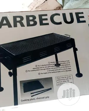 Manual Barbicue Grill
