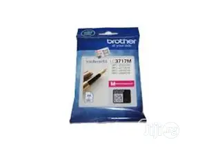 Brother Ink Cartridge Lc3717m