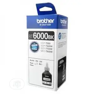 Brother BT6000 Black Ink