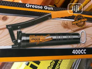 Grease Gun Ingco