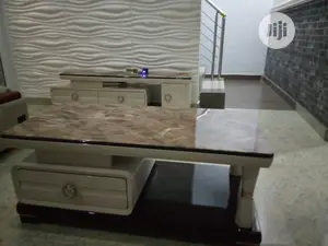 Quality TV Stand and Center Table