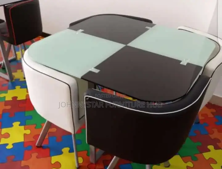 Dining Table With Chair