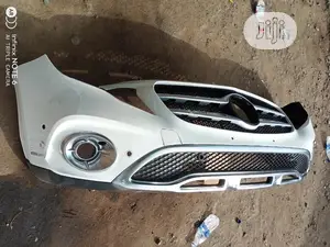 Mercedes Benz GLK 2017 Complete Bumper