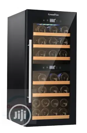 Dual Wine Chiller/ Cooler for Hotels and Bar