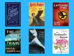 Best Selling Novel's