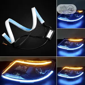 Daytime/Night/Signal Headlight Strips Led Light.