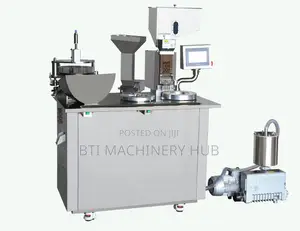 Automatic Capsules Making Machine