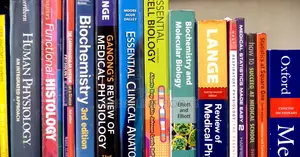 Medical and Nursing Books