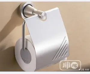 Anti Rust Toilet Tissue Holder