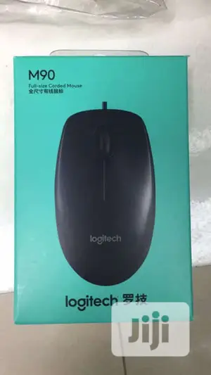 Logitech M90 Wired Mouse
