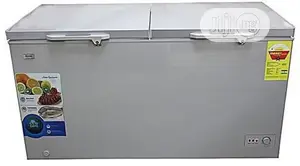 Hisense Double Door Chest Freezer 420liiters