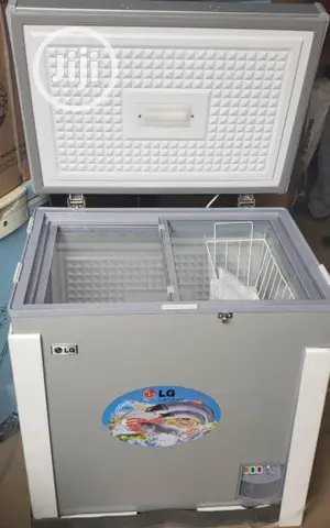 LG Chest Freezer 250liters