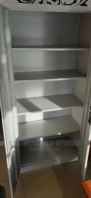 Office Metal Cabinet (Full Cover Body)
