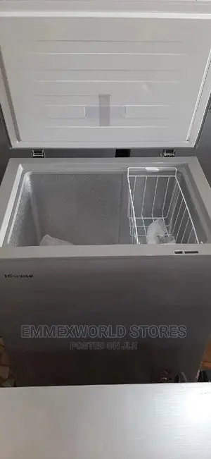 Hisense Chest Freezer 180FC