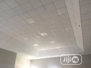 Gypsum Vinyl Suspended Ceiling