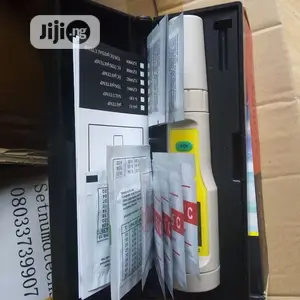 Ph Temperature Meter With Mobile App Features