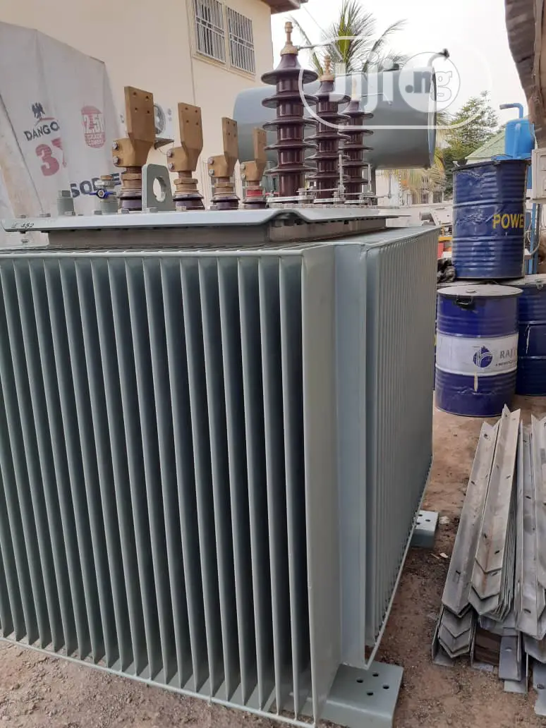 200 KVA Transformers