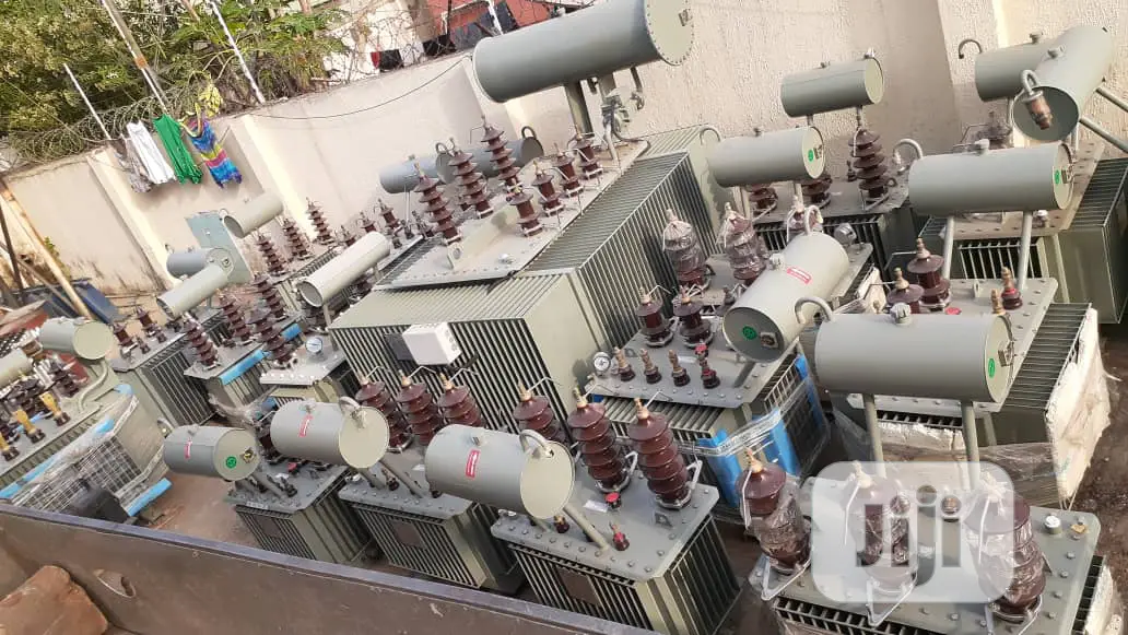 200 KVA Transformers