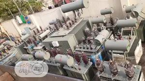 200 KVA Transformers