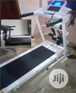 2.5hp Treadmill With Massager