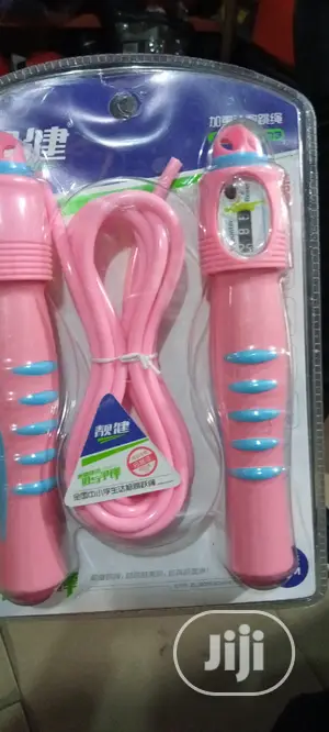 Digital Skipping Rope Available