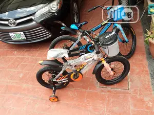 Children Bicycle
