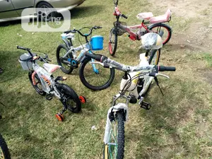 Children Bicycle Different Sizes Available Now