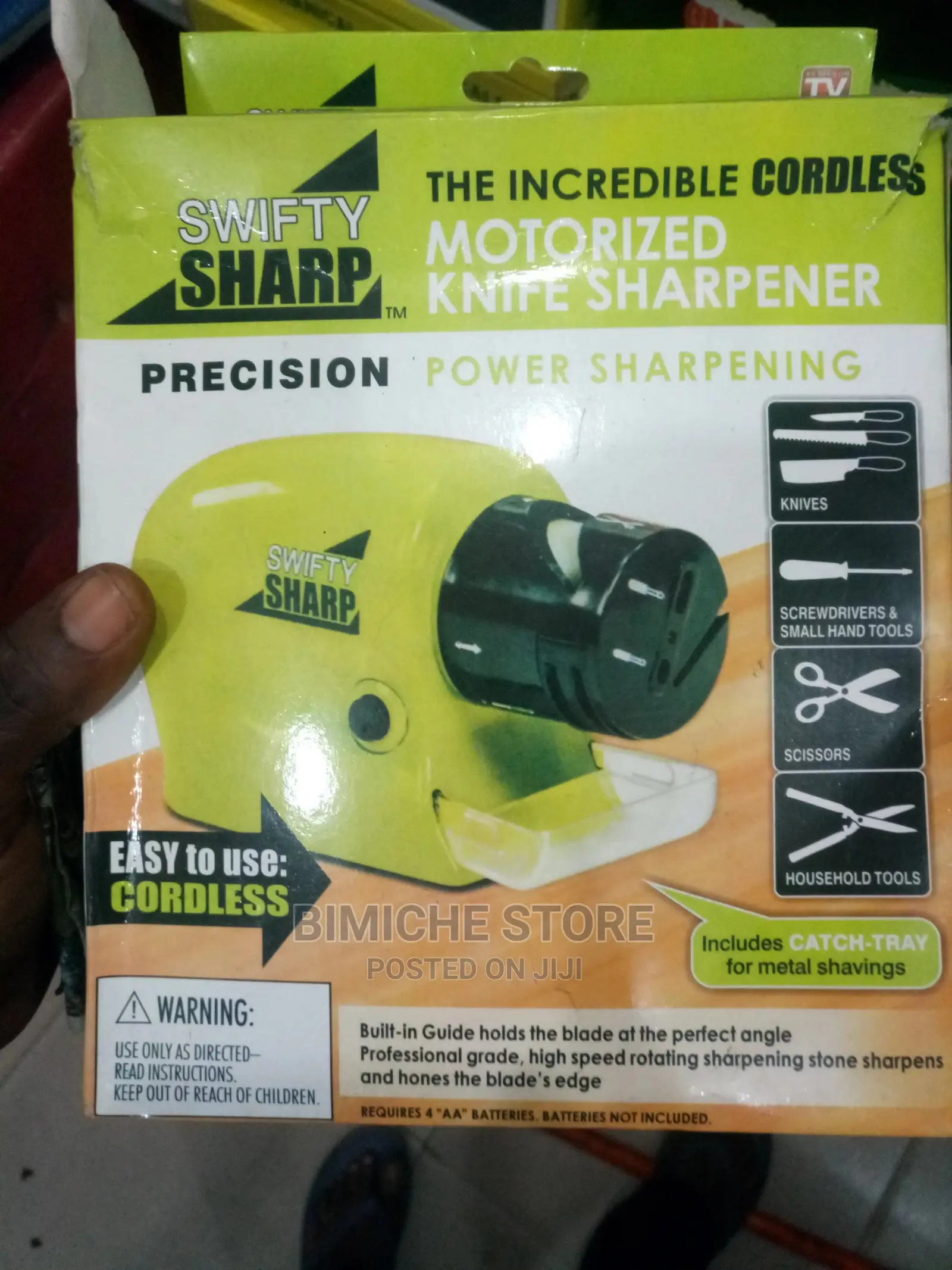 Knife Sharpener