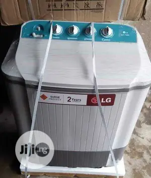 LG 7.0 Kg Wash And Spin Washing Machine