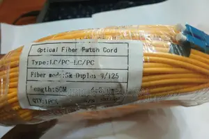Fiber Patch Cable 50m Sm Lc-Lc