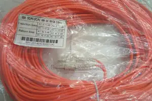 Fiber Patch Cord Sc-Sc 30m Mm