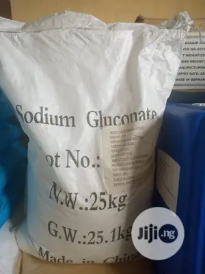 Sodium Gluconate