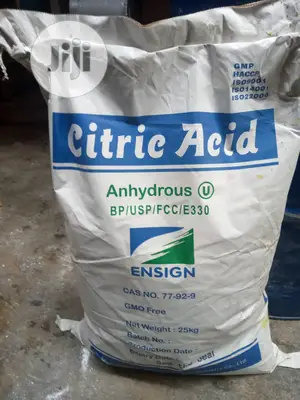 Citric Acid(1bag)