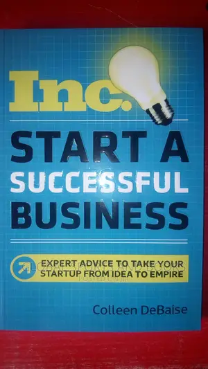 Inc Start A Small Business