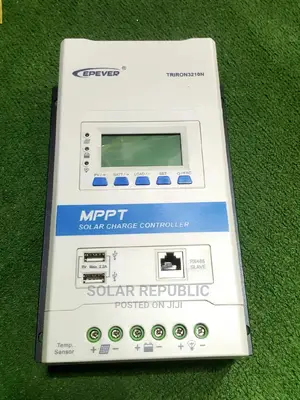 30A 24V Epever Ds2 MPPT Charge Controller