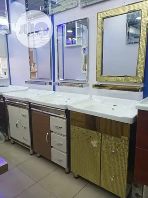 Luxury Cabinet Basin