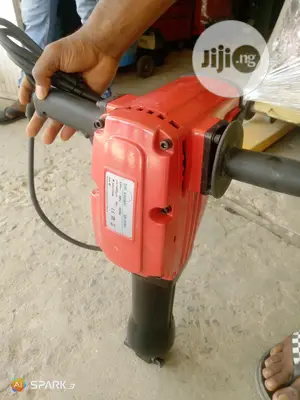 Electric Jackhammer