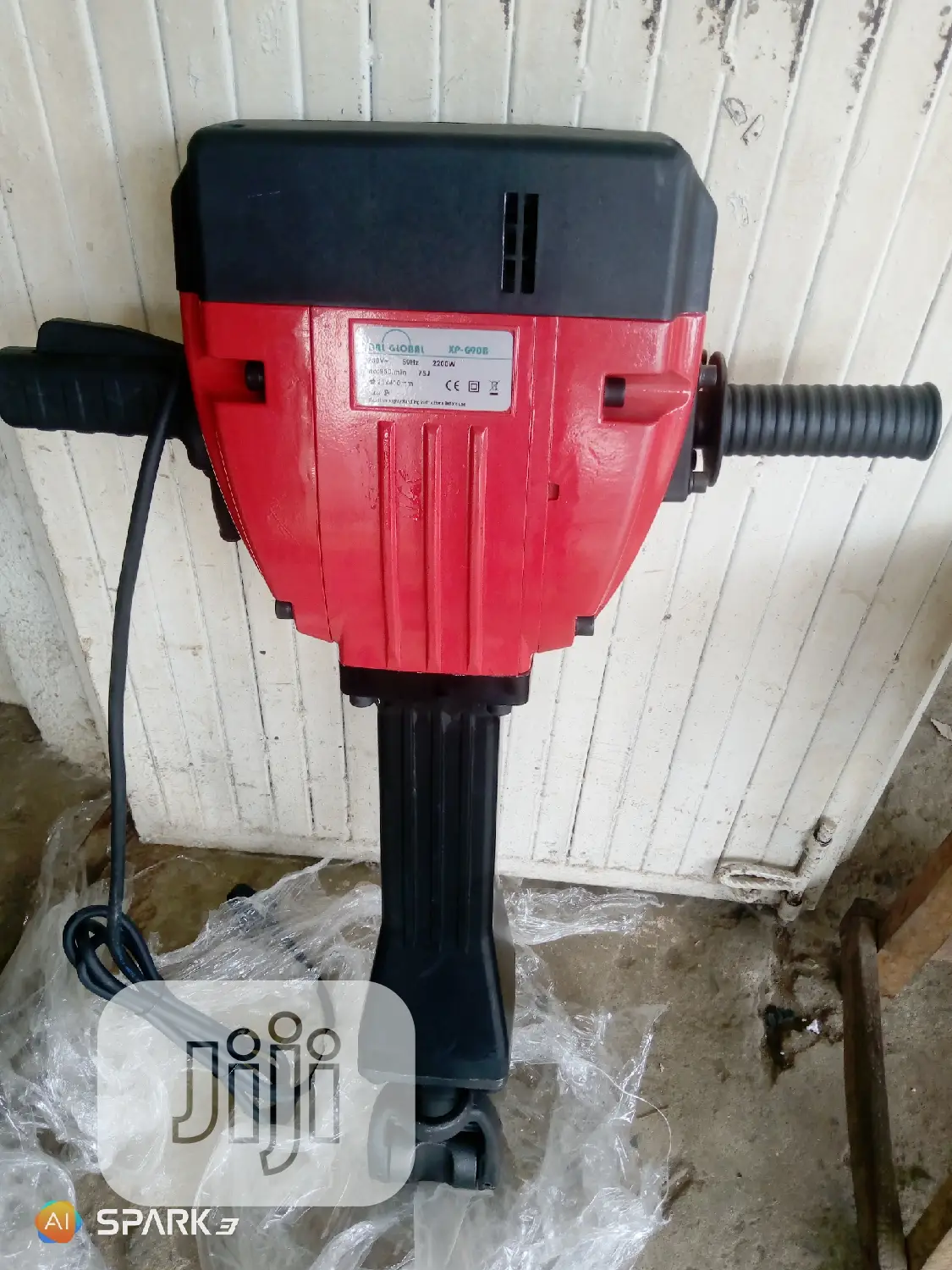 Electric Jackhammer