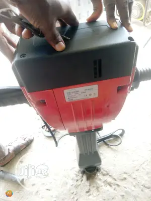 Electric Jackhammer