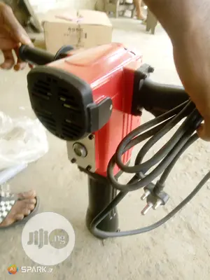Electric Jackhammer