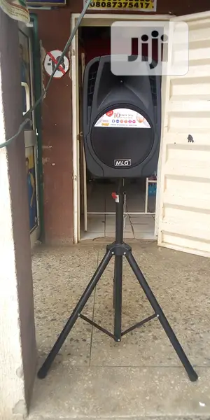 Wireless Public Address System