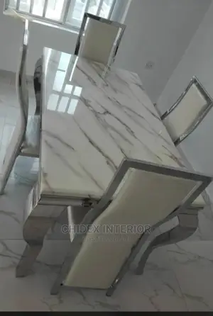 Marble Executive Dining Table